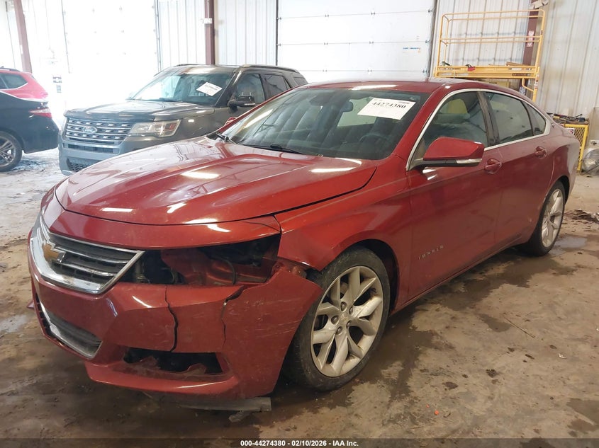 2015 Chevrolet Impala 2Lt