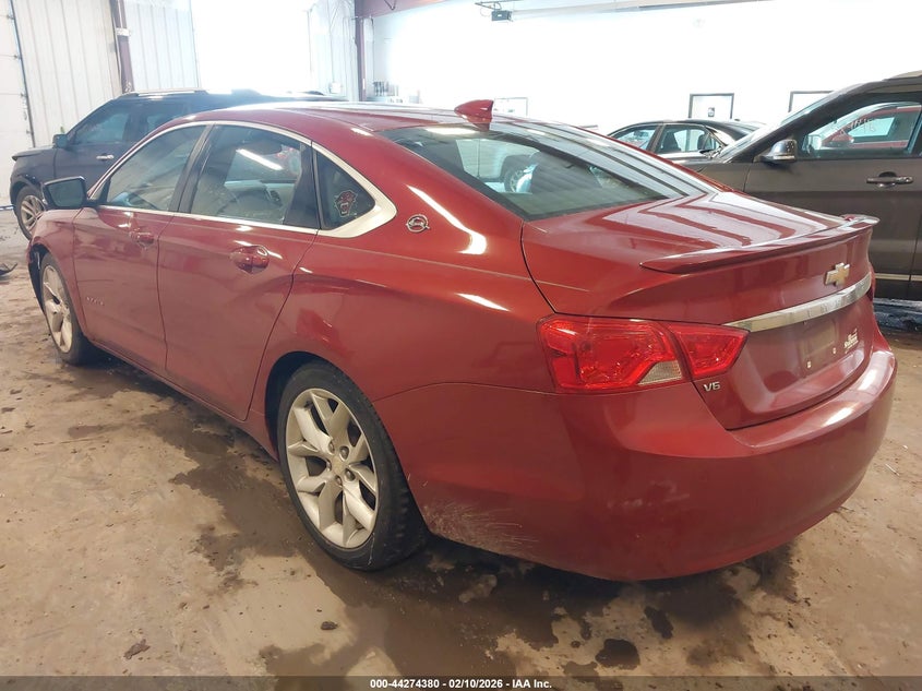 2015 Chevrolet Impala 2Lt