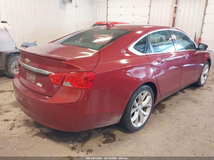 2015 Chevrolet Impala 2Lt