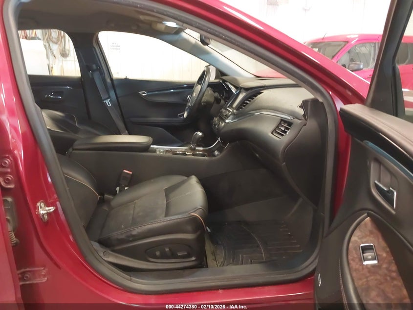 2015 Chevrolet Impala 2Lt