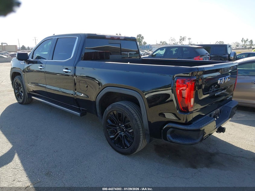 2021 GMC Sierra 1500 4Wd Standard Box Denali