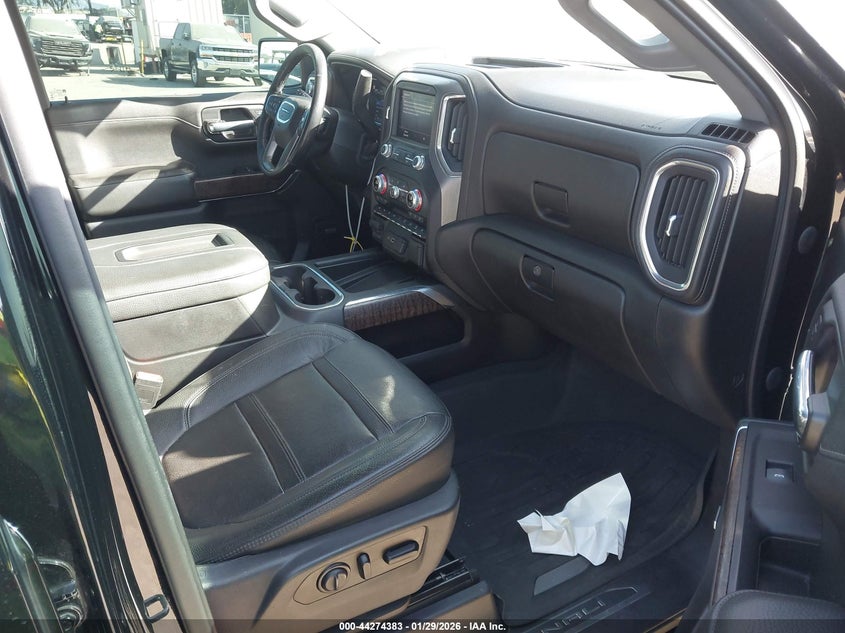 2021 GMC Sierra 1500 4Wd Standard Box Denali