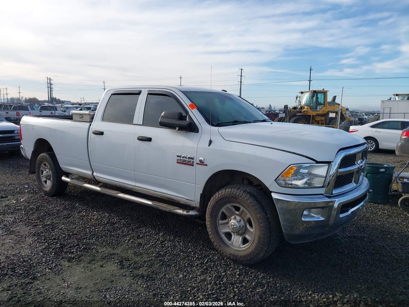 2014 Ram 2500 Tradesman