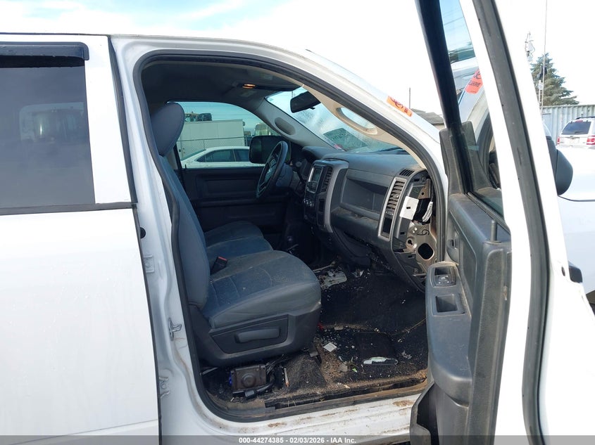 2014 Ram 2500 Tradesman