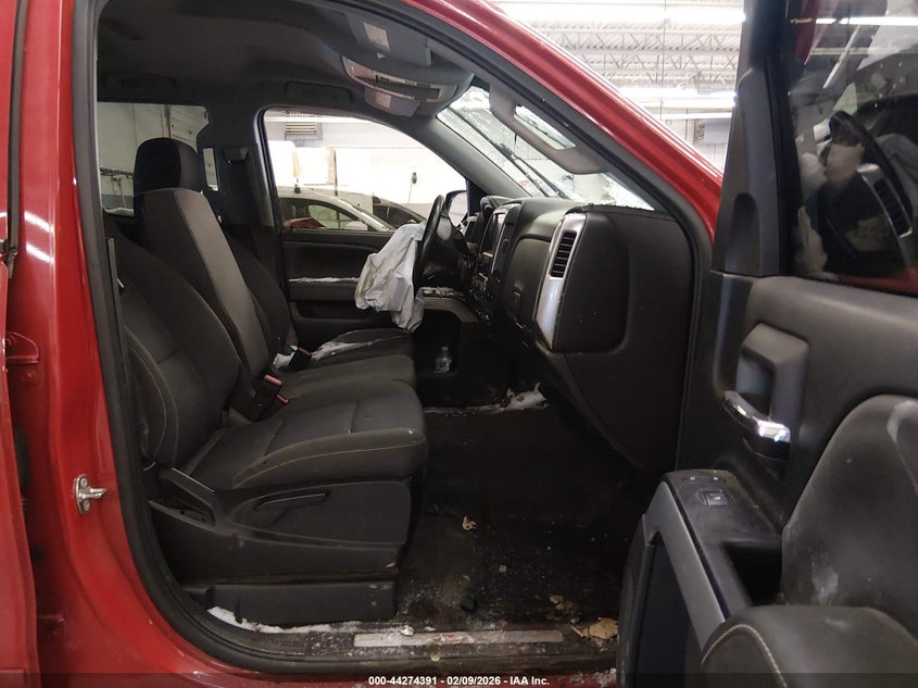 2015 Chevrolet Silverado 1500 2Lt