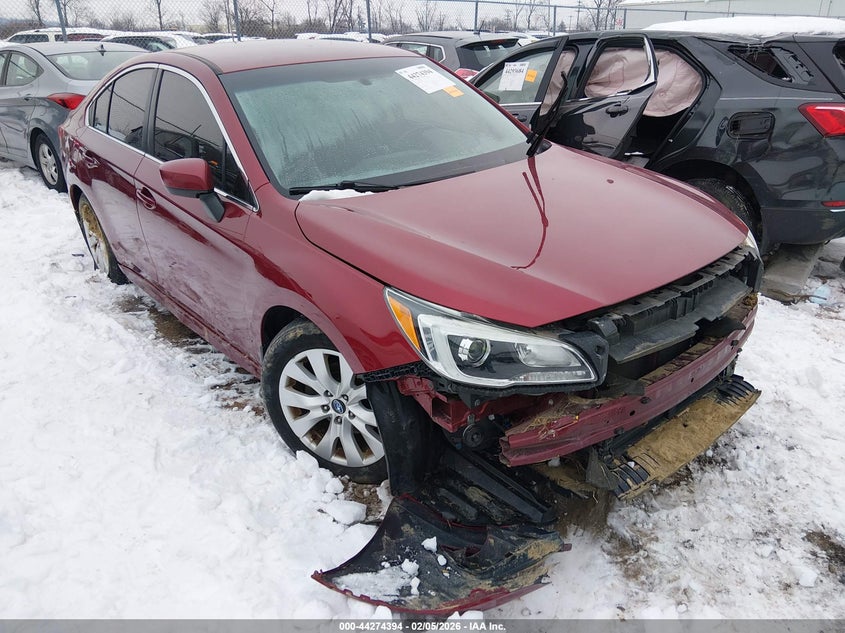 SUBARU LEGACY 2.5I PREMIUM