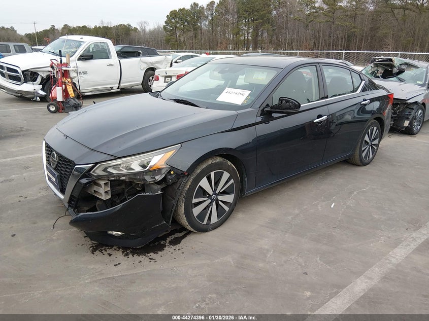 2019 Nissan Altima 2.5 Sv