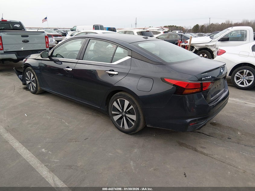 2019 Nissan Altima 2.5 Sv