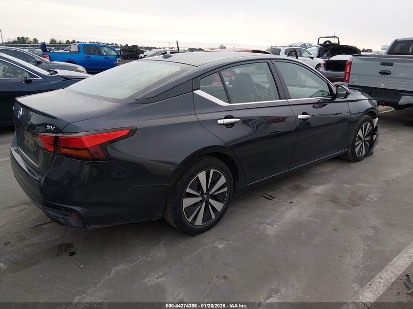 2019 Nissan Altima 2.5 Sv