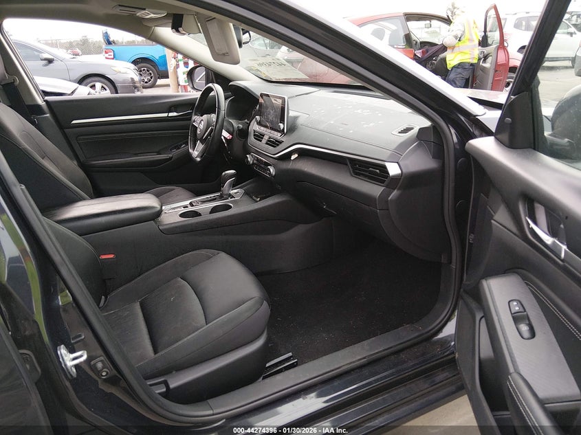 2019 Nissan Altima 2.5 Sv