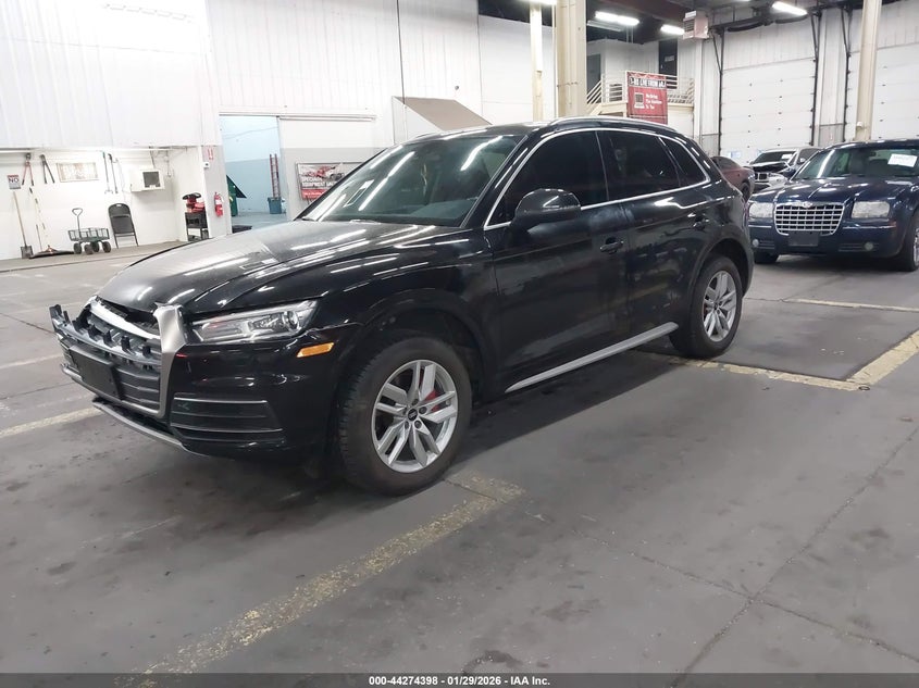 2020 Audi Q5 Premium 45 Tfsi Quattro S Tronic/Titanium Premium 45 Tfsi Quattro S Tronic