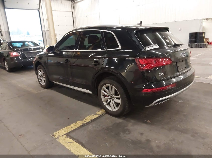 2020 Audi Q5 Premium 45 Tfsi Quattro S Tronic/Titanium Premium 45 Tfsi Quattro S Tronic