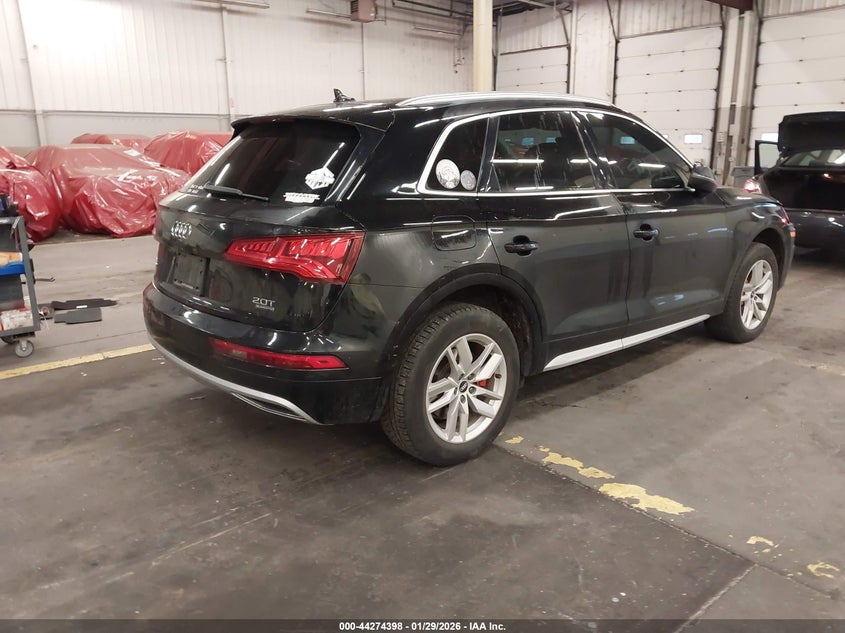 2020 Audi Q5 Premium 45 Tfsi Quattro S Tronic/Titanium Premium 45 Tfsi Quattro S Tronic