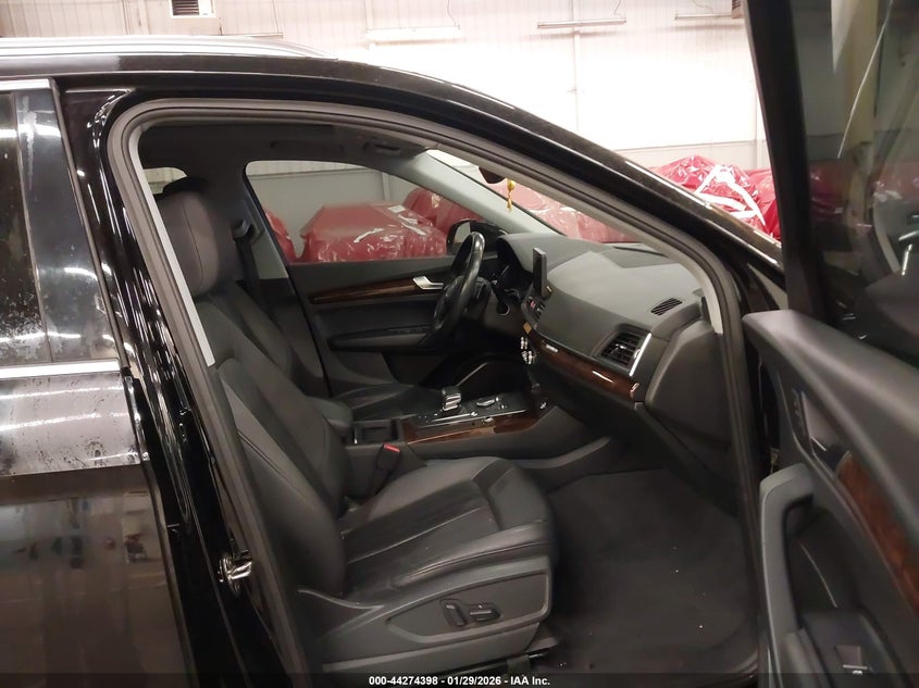 2020 Audi Q5 Premium 45 Tfsi Quattro S Tronic/Titanium Premium 45 Tfsi Quattro S Tronic