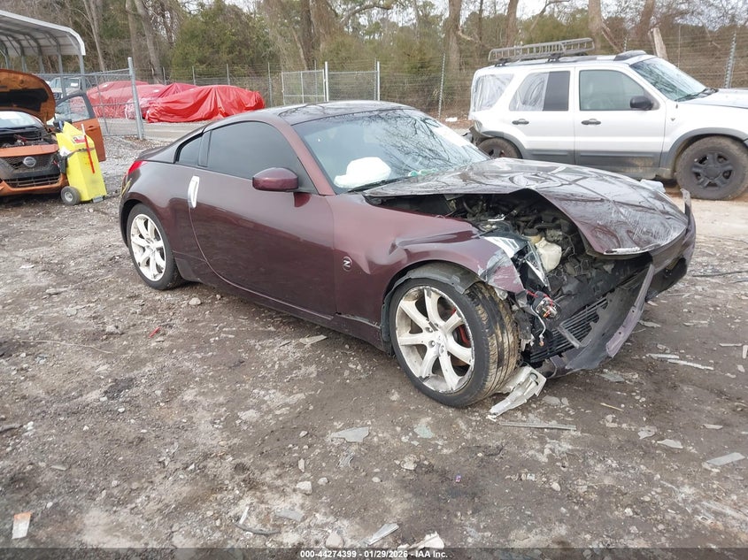 2006 Nissan 350Z