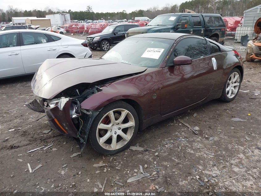 2006 Nissan 350Z