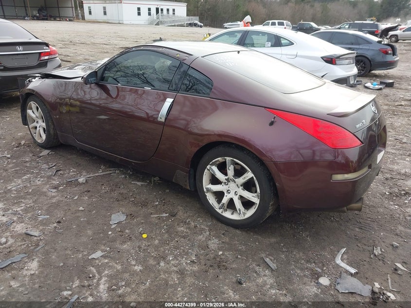 2006 Nissan 350Z