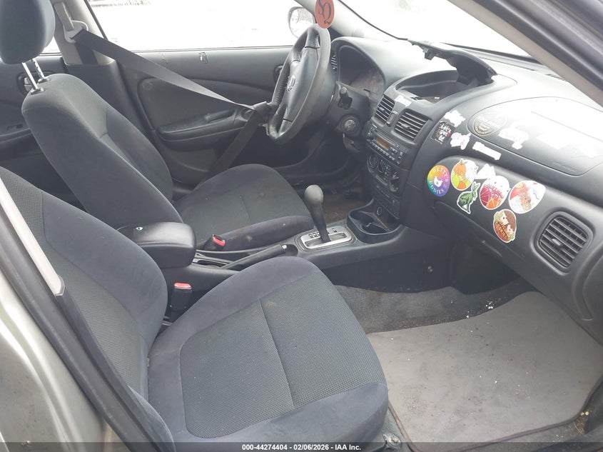 2006 Nissan Sentra 1.8S