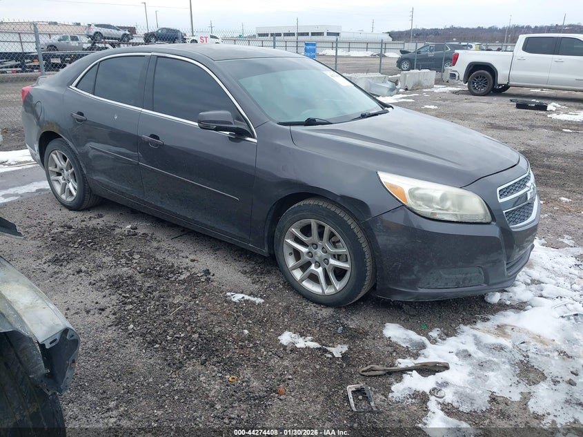 2013 Chevrolet Malibu 1Lt
