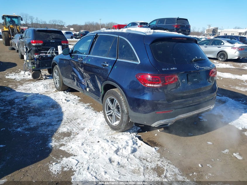 2021 Mercedes-Benz Glc 300 4Matic Suv