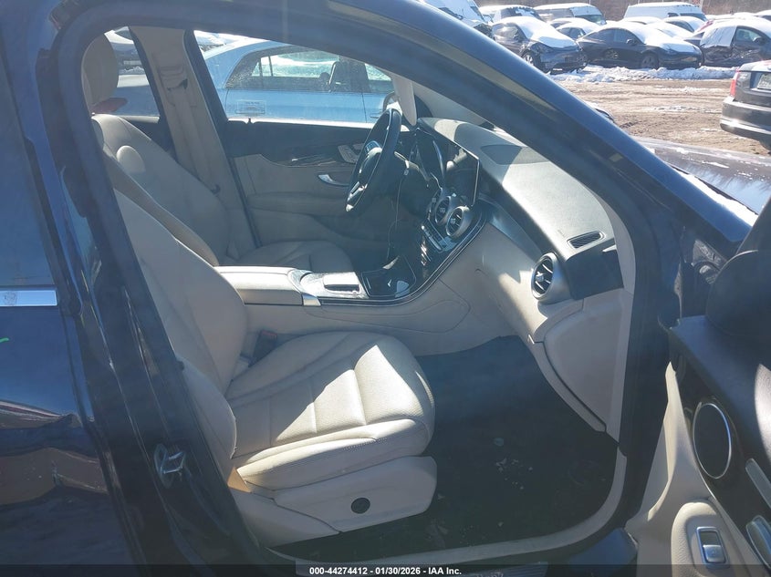 2021 Mercedes-Benz Glc 300 4Matic Suv