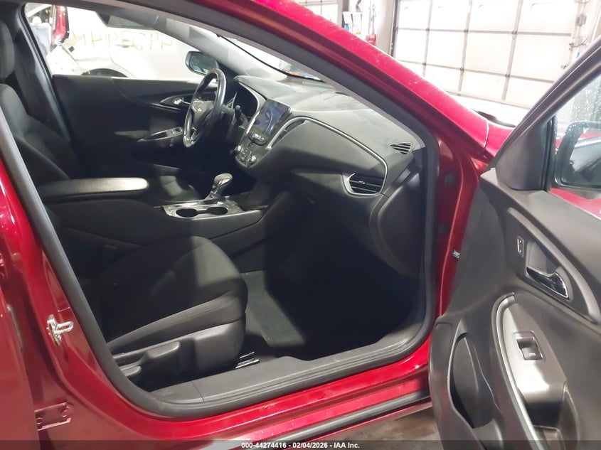 2021 Chevrolet Malibu Fwd Rs