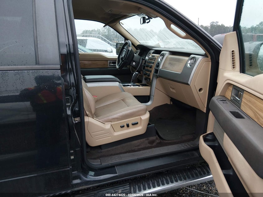 2011 Ford F-150 Lariat