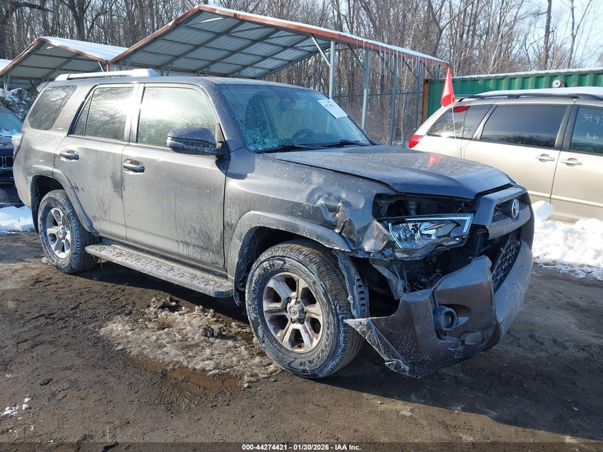 2015 Toyota 4Runner Sr5 Premium
