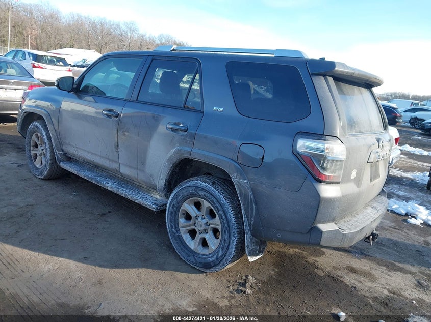 2015 Toyota 4Runner Sr5 Premium