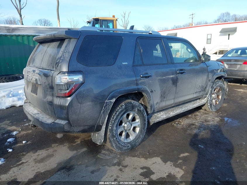 2015 Toyota 4Runner Sr5 Premium