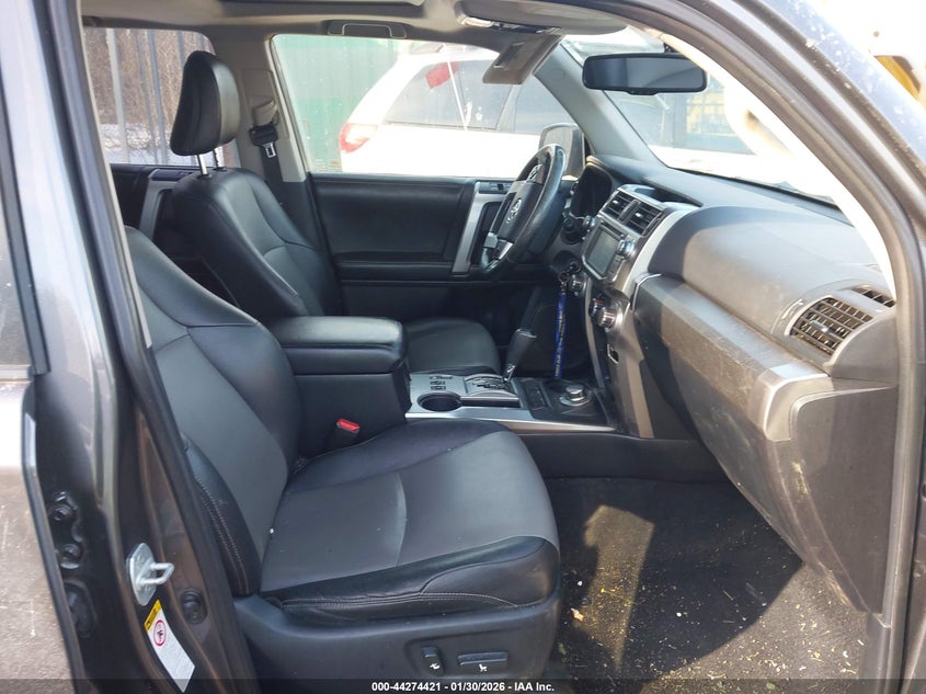 2015 Toyota 4Runner Sr5 Premium