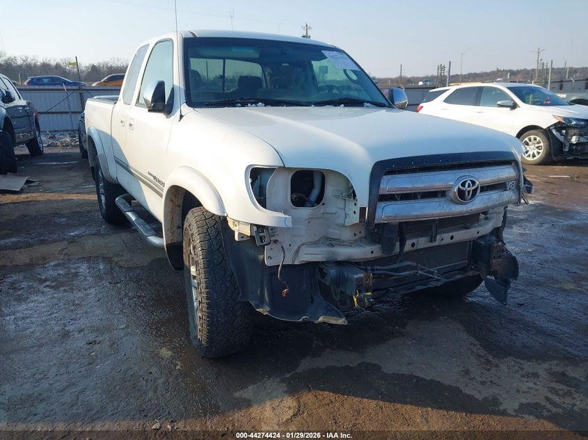 2004 Toyota Tundra Sr5 V8