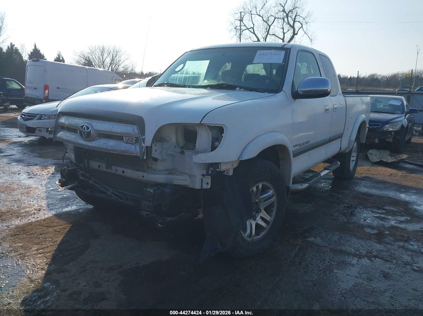 2004 Toyota Tundra Sr5 V8