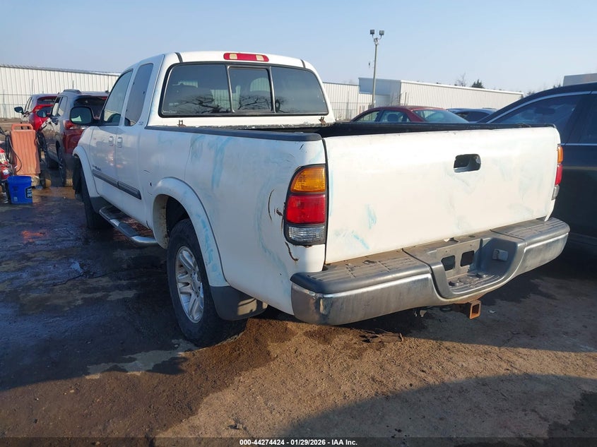 2004 Toyota Tundra Sr5 V8