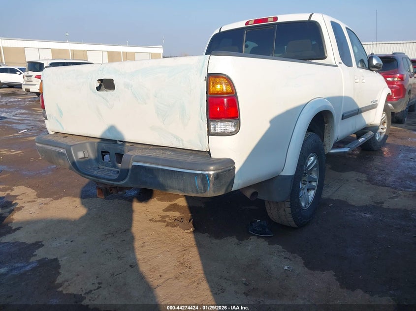 2004 Toyota Tundra Sr5 V8
