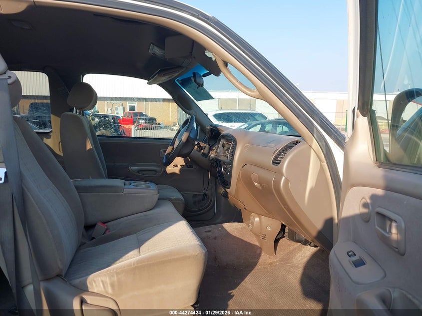 2004 Toyota Tundra Sr5 V8