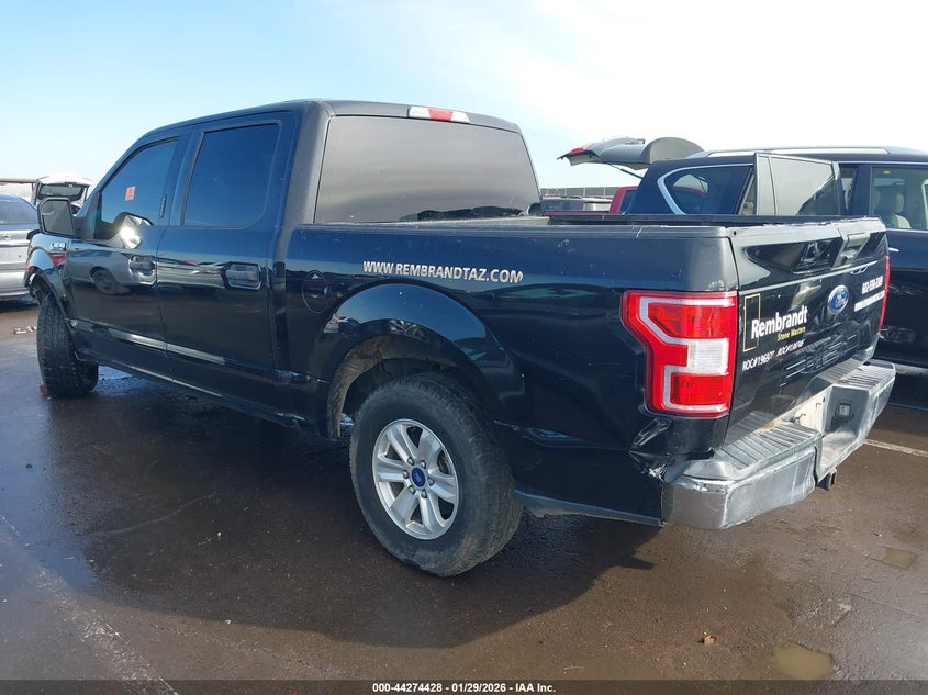 2020 Ford F-150 Xlt
