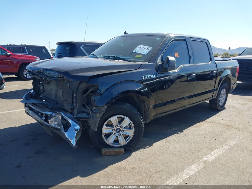2020 Ford F-150 Xlt