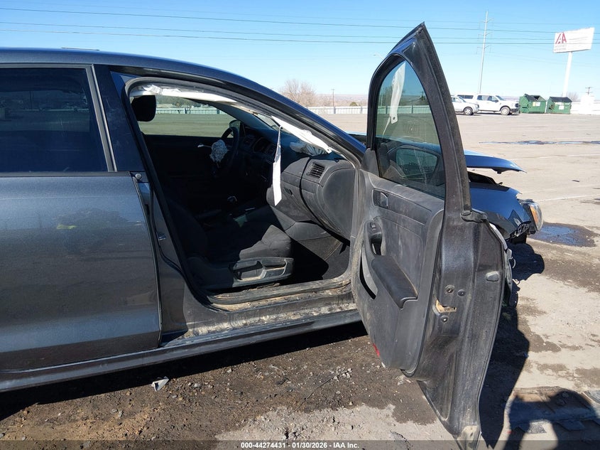 2016 Volkswagen Jetta 1.4T S