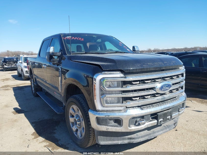 2024 FORD F-250  (VIN: 1FT8W2BM6REE94782)