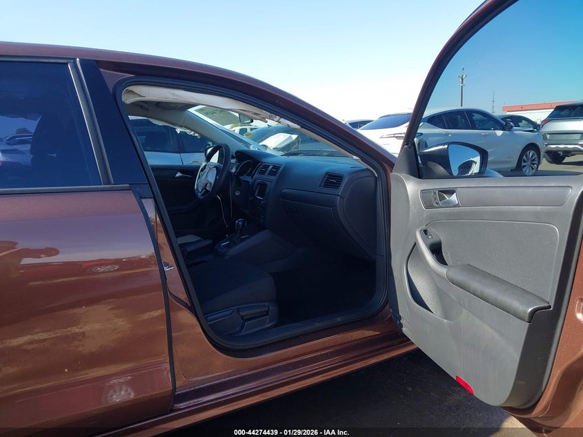 2016 Volkswagen Jetta 1.4T S