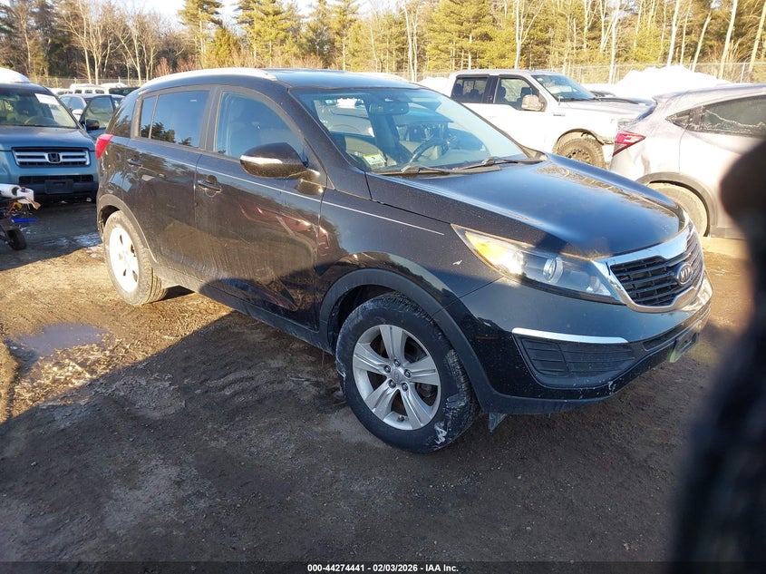 2011 Kia Sportage Lx