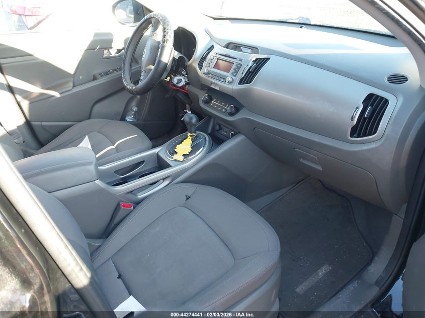 2011 Kia Sportage Lx