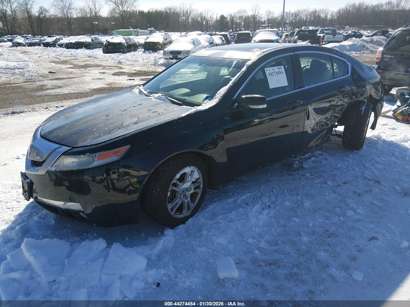 2010 Acura Tl 3.5