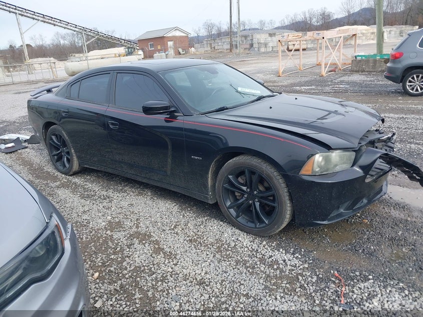 2012 Dodge Charger R/T