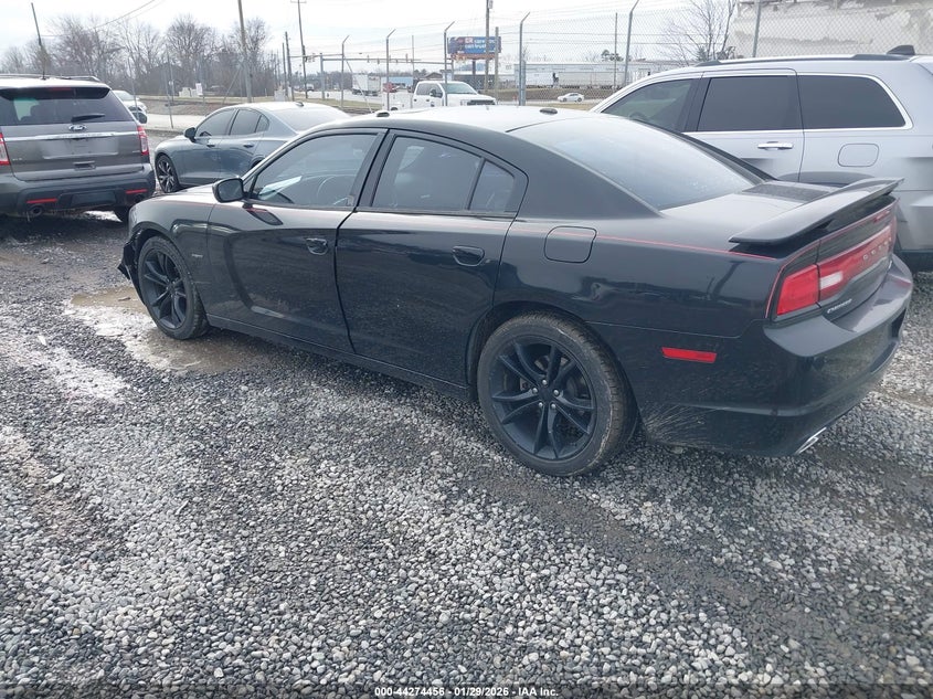 2012 Dodge Charger R/T