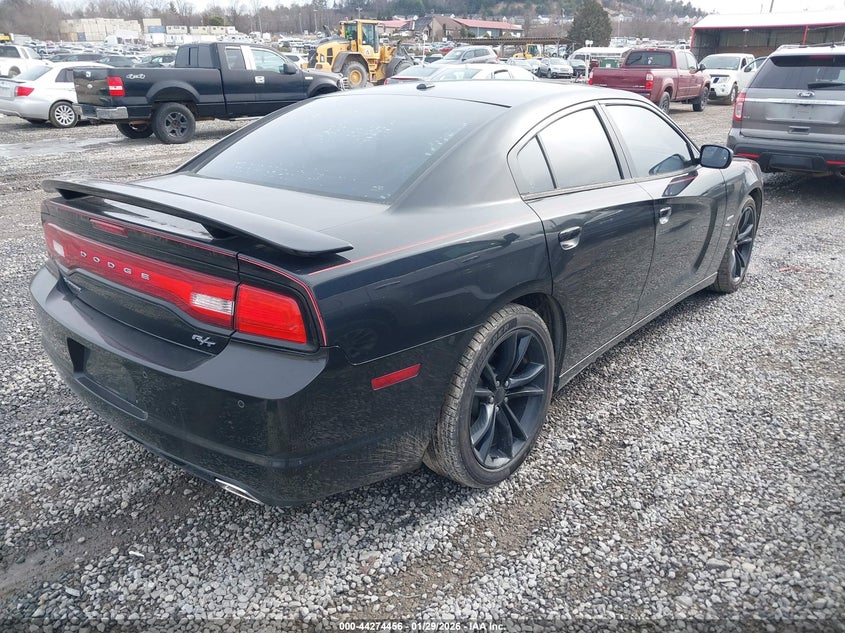 2012 Dodge Charger R/T