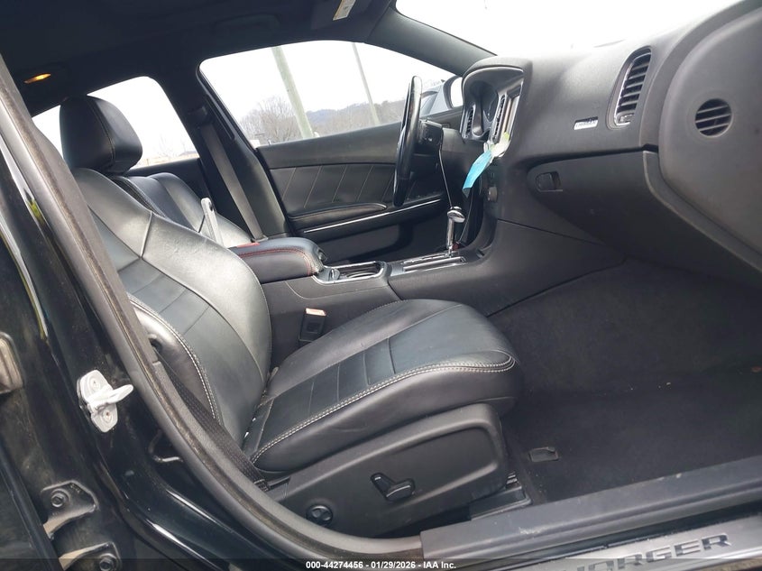 2012 Dodge Charger R/T