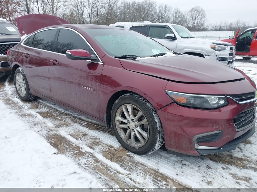 2016 Chevrolet Malibu 1Lt