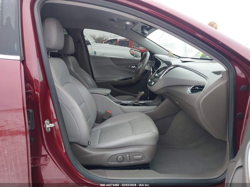 2016 Chevrolet Malibu 1Lt